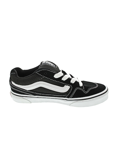 Vans Caldrone Siyah Unisex Çocuk Sneaker 000000000101777072