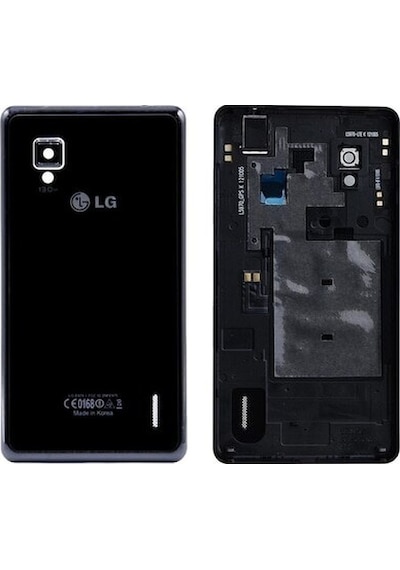 LG Uyumlu Optimus G E975 Kasa Kapak