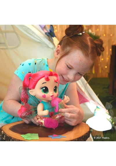 Baby Alive Glopixies Peri Bebek Sammie Shimmer