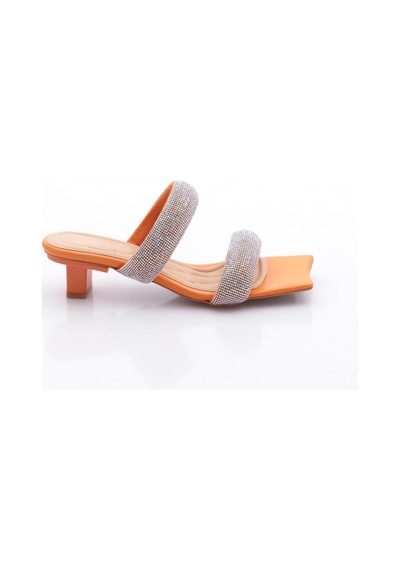 Dgn 8031 Kadin Ayakkabi Orange