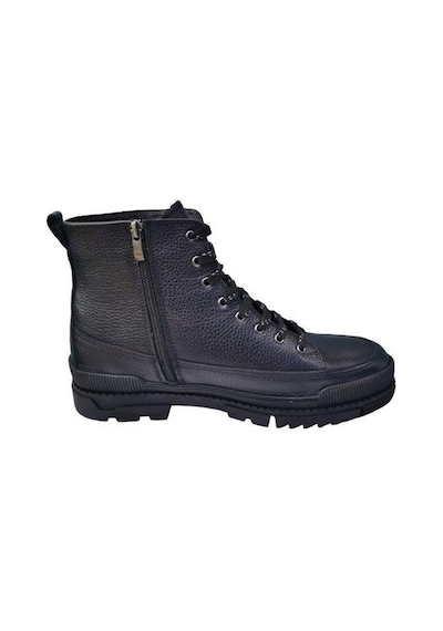 Freefoot Siyah Postal Erkek Bot Siyah