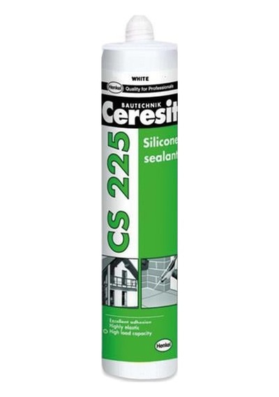 280gr Silikon Beyaz 1 Adet