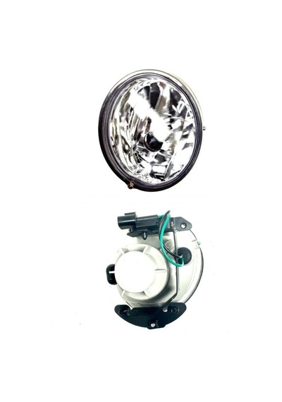 Starex Sis Farı / Starex 2002-2006 Ön Sis Lambası Sol 92201-4a500