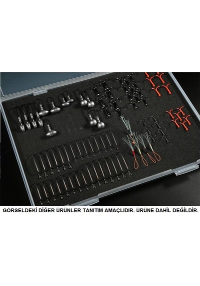 Bkk Ocd-box A1 Evalı Yem Ve Aksesuar Kutusu 30.5x23x2.3cm
