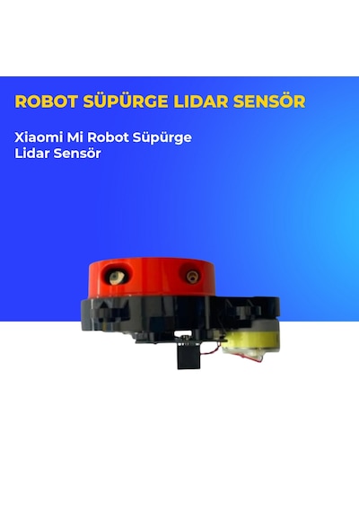 Xiaomi Mi Robot Süpürge Lidar Sensör
