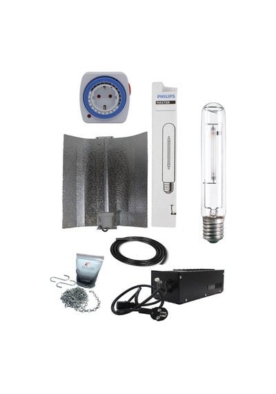 400w Manyetik Kompakt Balastlı Shp/hps Set