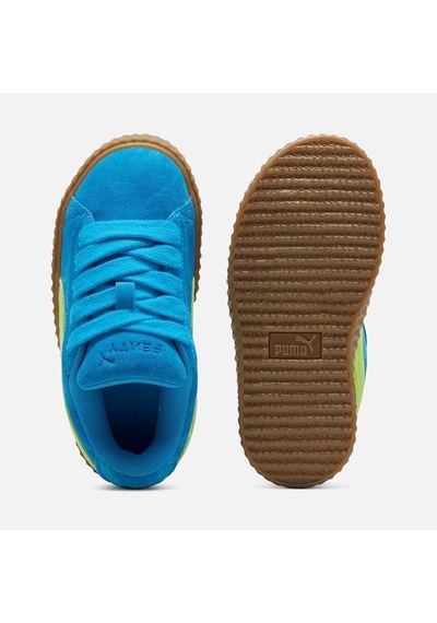 Puma Creeper Phatty Kadın Mavi Sneaker