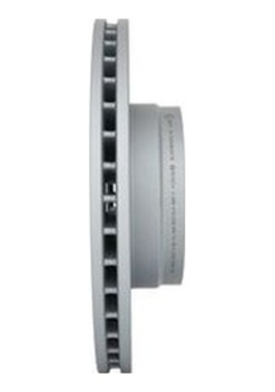 Bmw 5 E60 525d 2.5 2004-2007 Bosch Ön Disk 324mm 2 Adet