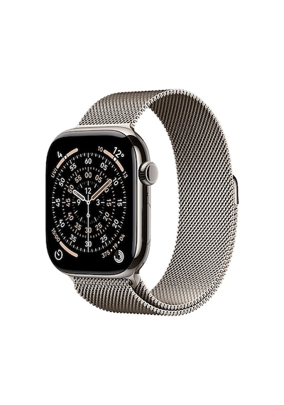 Apple MFCY4TU/A Watch Series 11 GPS + Cellular 46 MM Akıllı Saat S/M (Distribütör Garantili)