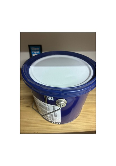 Marenostrum Tekne Zehirli Boyası Siyah 2.5 Lt