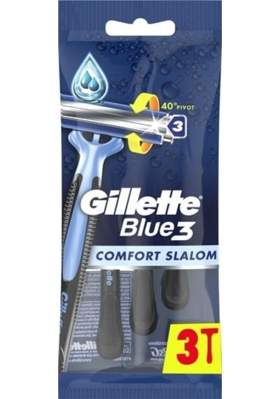 Blue Iıı Comfort Slalom 3lu Poset 180