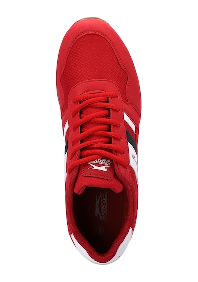 Slazenger ORIGIN I Erkek  Kırmızı Günlük Spor Ayakkabısı