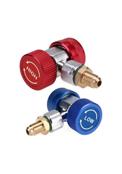 Araç Klima Gaz Verme Vanası Ikili Takım - 555264638