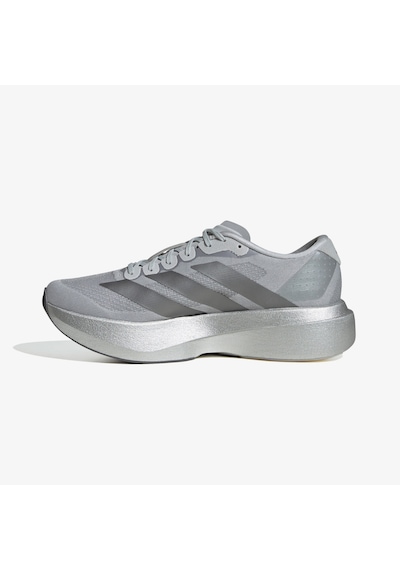 Adidas Adizero Evo Sl Erkek Gri Spor Ayakkabı Jr3419 Çok Renkli