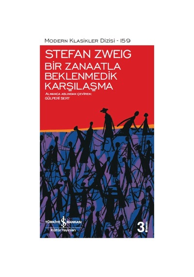 Bir Zanaatla Beklenmedik Karşılaşma
