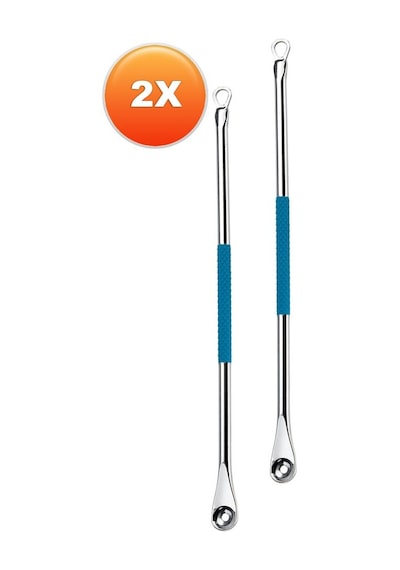 Avon Yeni Çift Uçlu Siyah Nokta Temizleyici Set 2'li
