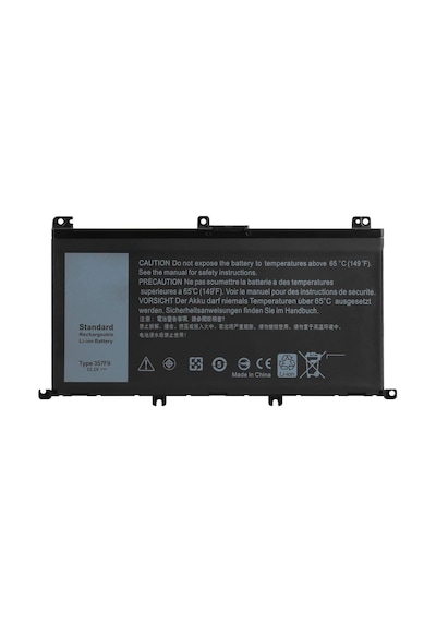 Dell Uyumlu Inspiron 15 7000 7557. 7559. 7566. 7567 Notebook Bataryası -