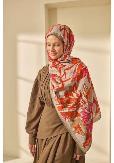 Silk Home Mayda Şal 81008-13 Çok Renkli