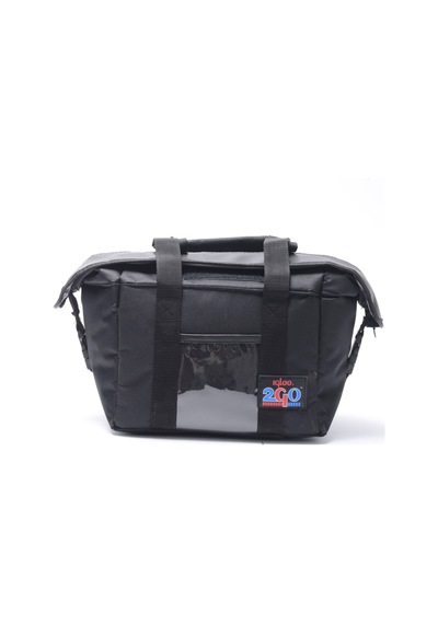 Igloo Frozen Bez Buzluk 12 Litre-siyah