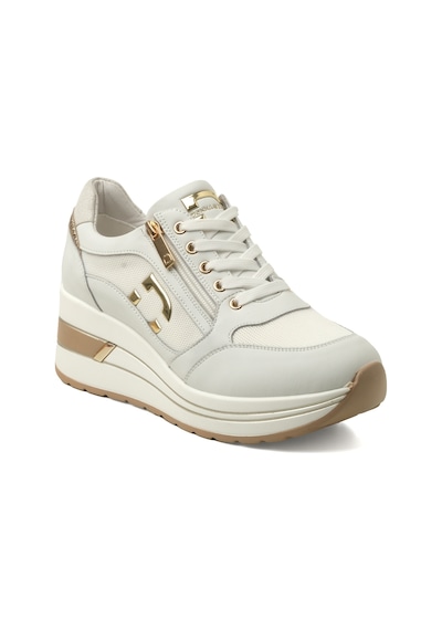 Bıanco Sneaker Günlük Kadın 2l5111dm Donna Serena Varıante 51 Beyaz
