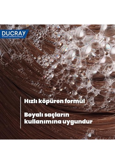 Anaphase Reactive Dönemsel Saç Dökülmesi Ve Yoğunluk Kaybı Yaşayan Saçlar İçin Şampuan 400 Ml