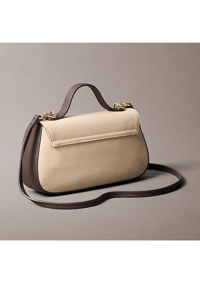 Calvin Klein Kadın Krem Omuz Çantası Lv04f3416g-xsj