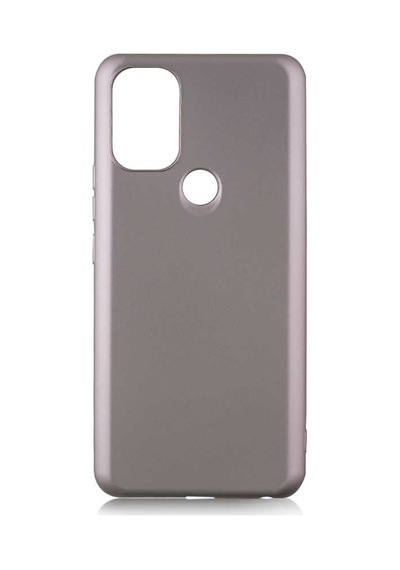 Zore General Mobile 21 Pro Kılıf Premier Silikon Kapak - Gold Gold
