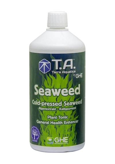 Terra Aquatica Seaweed 1 Litre Bitki Stres Kesici 1 L