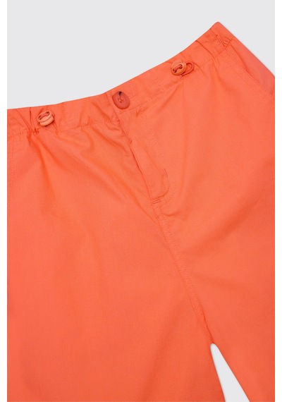 Panço Erkek Çocuk Oranj Pantolon 2611bk04026 Turuncu