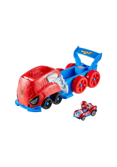 Jfv69 Hot Wheels Racerverse Taşıyıcı Çok Renkli