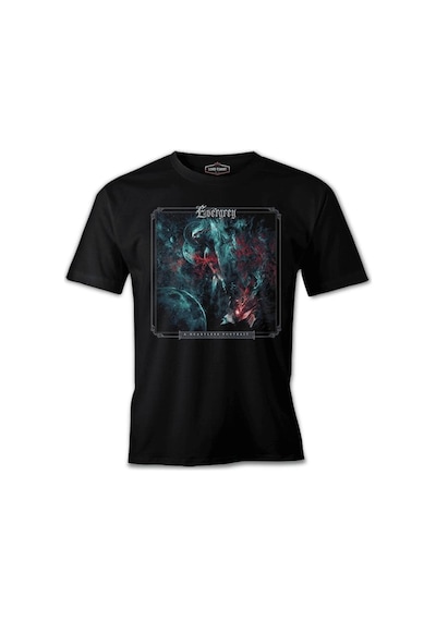 Evergray - A Heartless Portrait Siyah Erkek Tshirt