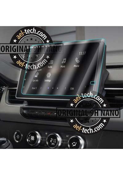 Nissan Townstar Uyumlu 8 İnç Navigasyon 9h Nano Ekran Koruyucu