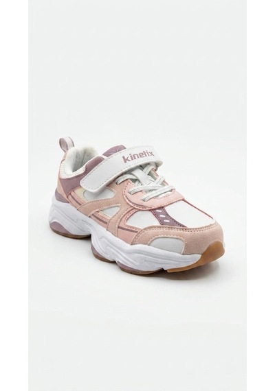 Kinetix Interest Pu J F Beyaz-p.pembe-g.kurusu Kız Çocuk Spor Aya