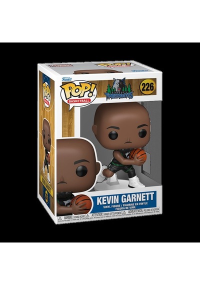 Funko Pop Basketball Kevin Garnett 226