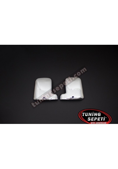 Ford Connect 2003 - 2008 Ayna Kapağı Abs Krom