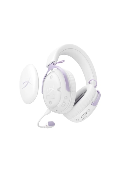 Hyperx Cloud Iıı S Kablosuz Oyuncu Kulaklığı Beyaz / Lavanta D95dfaa