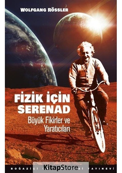 Fizik için Serenad / Wolfgang Rössler