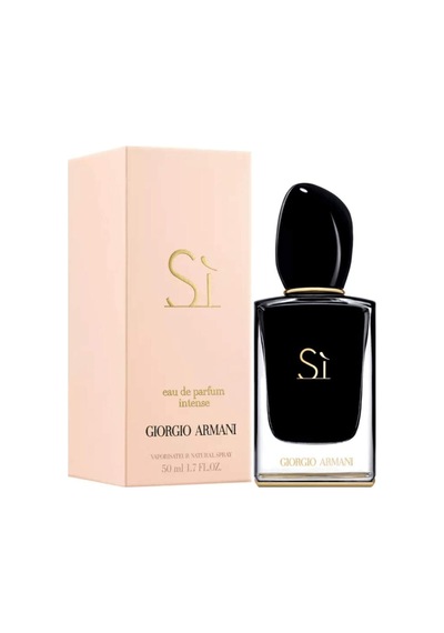 Giorgio Armani Si Intense Edp 50 Ml Kadın Parfüm 1 Paket 1 X 50 Ml Diğer