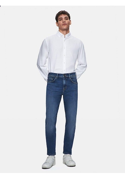 Ltb Dıego X Y Vulcan Wash Erkek Jean Kot Pantolon Mavi