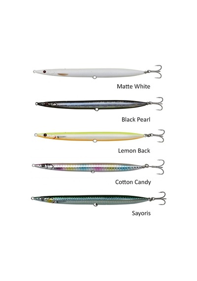 Savage Gear Sandeel Pencil Sw 12.5 Cm 19 Gr Suni Yem