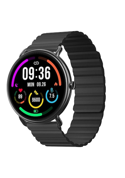 Soultech EON SW005 Deri Akıllı Saat (Distribütör Garantili)