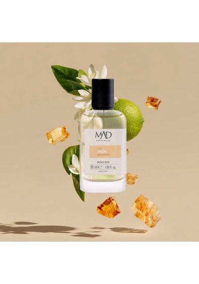 Mad Y102 Selective Erkek Parfüm EDP 50 ML