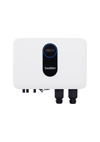 Swatten Sıh-5kw-sh Tek Fazlı İzole Hybrid İnverter