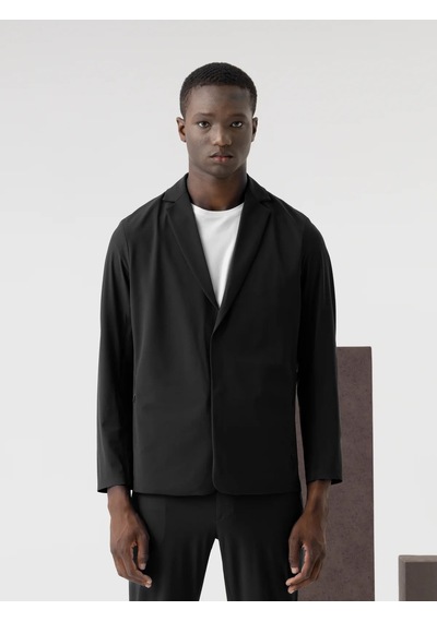 Isaora Sentıent Jacket Erkek Black Blazer Isr7032-0 Siyah