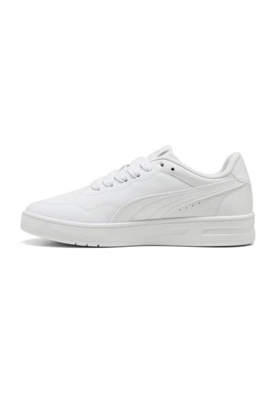 Puma Court Lally Jr Beyaz Unisex Sneaker 000000000102714071
