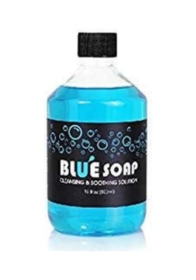 Dövme Temizleme Yeşil Sabun Green Soap