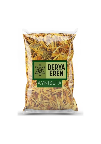 Derya Eren Aynısefa Çiçeği Aynı Sefa Portakal Nergisi Calendula Officinalis 100 G