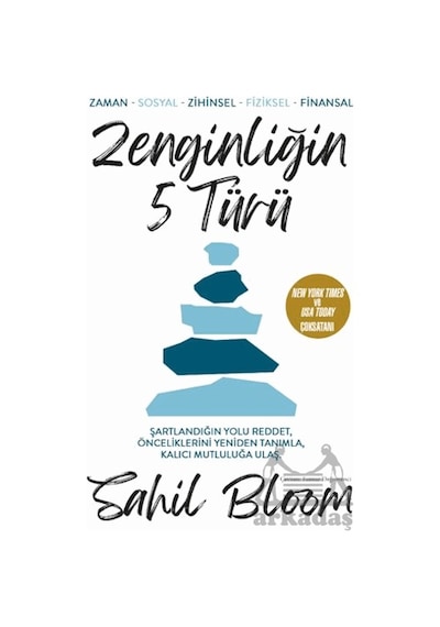 Zenginliğin 5 Türü Nepal Kitap