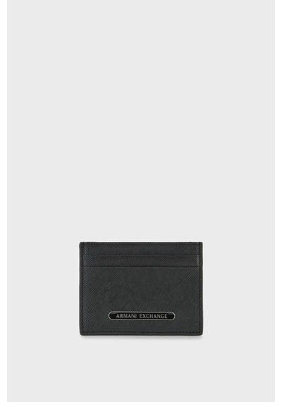 Armani Exchange Erkek Kartlık Xm000169 Af12702 Uc001 Siyah Siyah