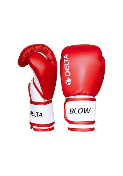 Blow Dura-strong Kırmızı-beyaz Boks Eldiveni Kırmızı